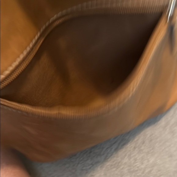 Croft & Barrow Brown Shoulder Bag with Slouchy Design - Picture 12 of 12